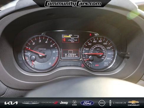 Used 2021 Subaru WRX image 14