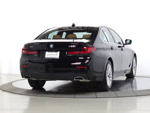 Used 2023 BMW 530i xDrive w/ Convenience Package AWD/4WD image 11