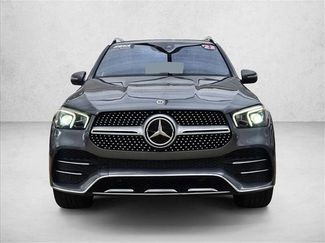 Used 2022 Mercedes-Benz GLE 450 4MATIC video 2