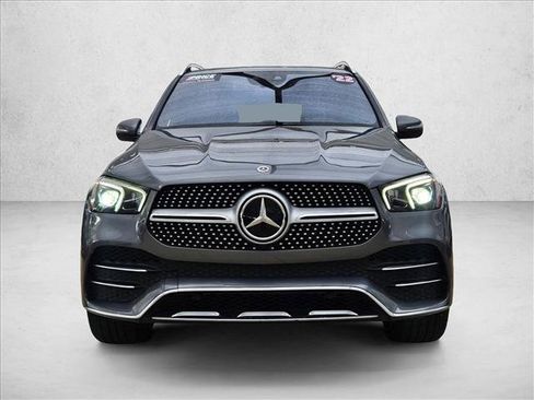 Used 2022 Mercedes-Benz GLE 450 4MATIC image 2