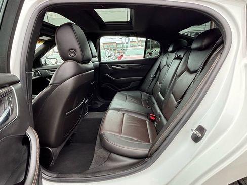 Used 2022 Cadillac CT5 Sport image 17