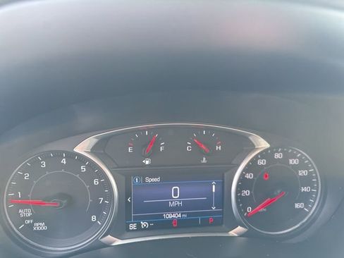 Used 2019 GMC Terrain SLE image 11