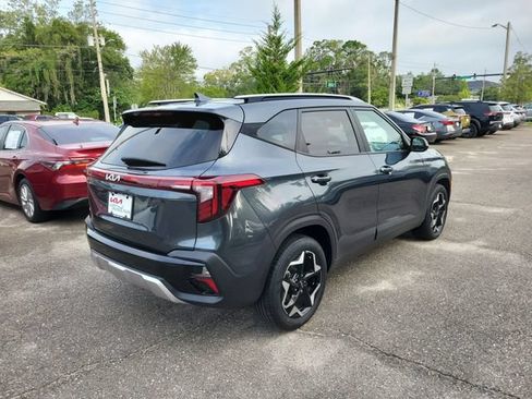 Used 2025 Kia Seltos S FWD image 2