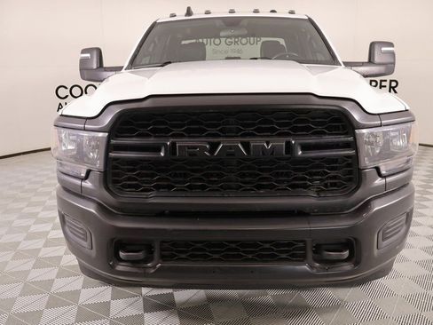 Used 2024 RAM 3500 Tradesman image 8