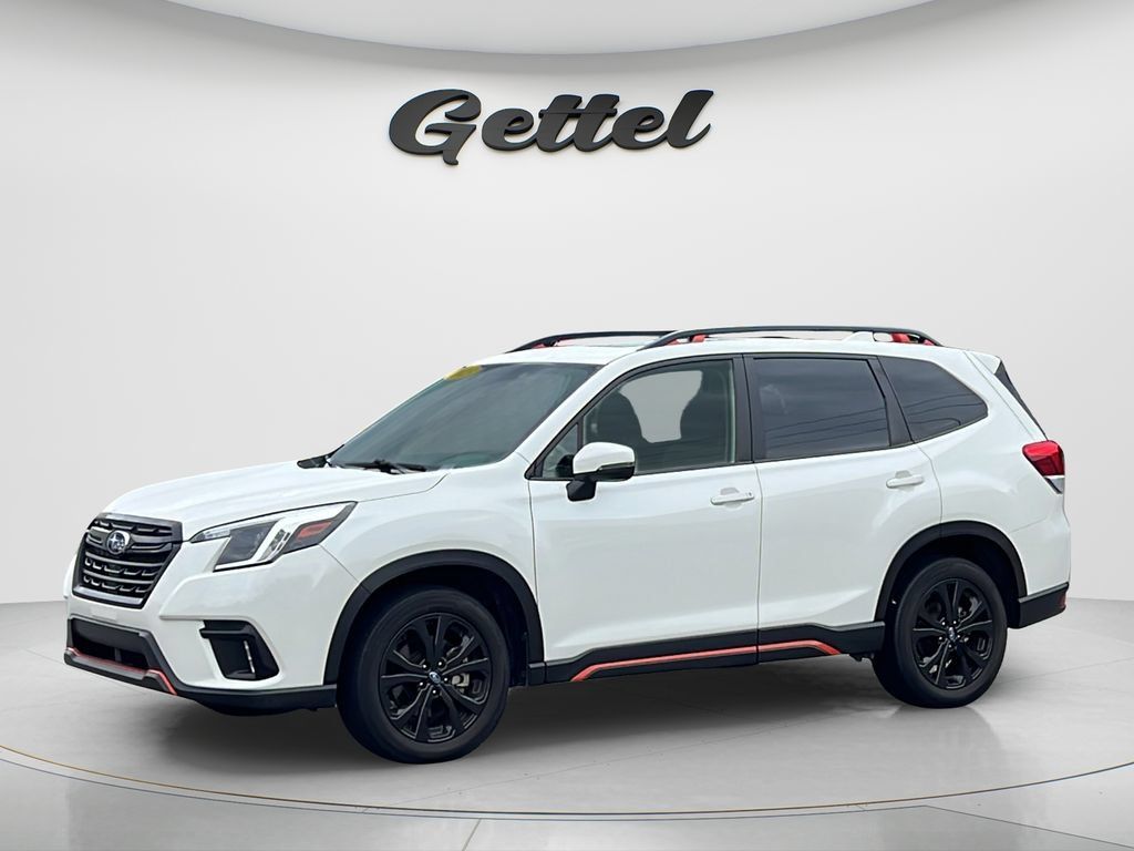 Used 2023 Subaru Forester Sport AWD/4WD image 1