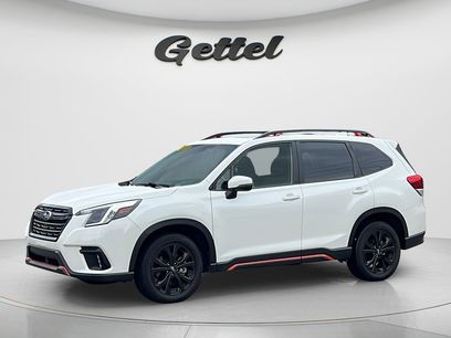 Used 2023 Subaru Forester Sport
