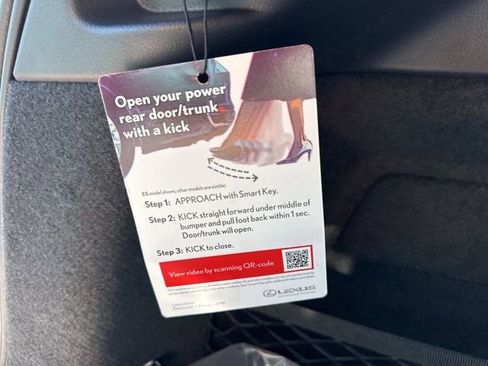 New 2026 Lexus NX 350h AWD w/ Accessory Package (2T) image 32