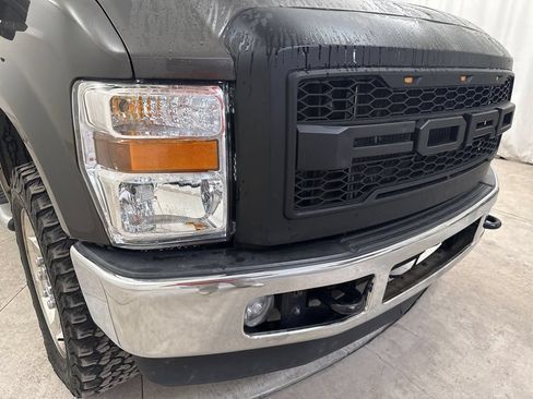 Used 2008 Ford F250 Lariat AWD/4WD image 16