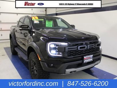 Used 2024 Ford Ranger Raptor