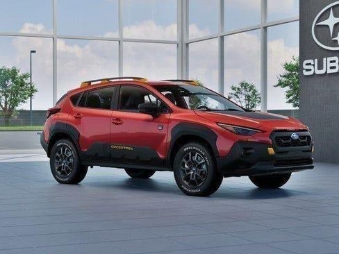 New 2026 Subaru Crosstrek 2.5i Wilderness AWD/4WD image 23