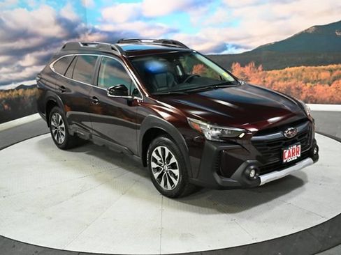 Used 2024 Subaru Outback Limited XT w/ Popular Package #2 AWD/4WD image 2