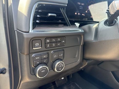 Used 2025 Chevrolet Tahoe Z71 AWD/4WD image 24