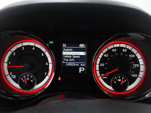 Used 2013 Dodge Durango SXT w/ Blacktop Pkg image 27