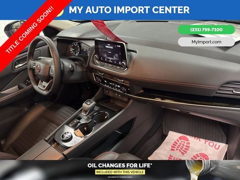 Certified 2025 Nissan Rogue SV image 31