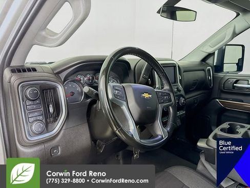 Used 2023 Chevrolet Silverado 2500 LT AWD/4WD image 12