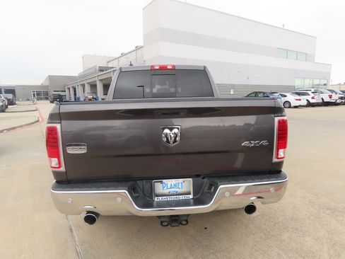 Used 2017 RAM 1500 Laramie Longhorn w/ Protection Group AWD/4WD image 13