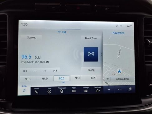 Used 2022 Ford F150 XLT w/ Equipment Group 302A High image 12