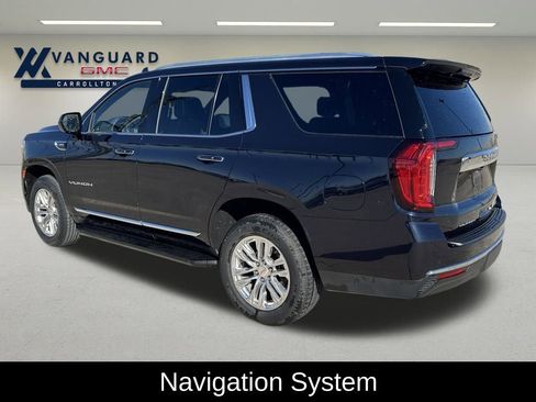 Used 2023 GMC Yukon SLT image 3