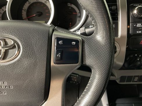 Used 2012 Toyota Tacoma 4x4 Double Cab w/ TRD Sport Upgrade Pkg image 25