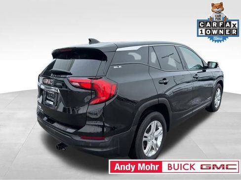 Used 2020 GMC Terrain SLE image 11