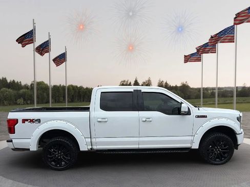 Used 2019 Ford F150 Lariat w/ Equipment Group 502A Luxury AWD/4WD image 7