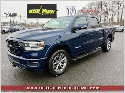 Used 2021 RAM 1500 Laramie w/ Sport Appearance Package