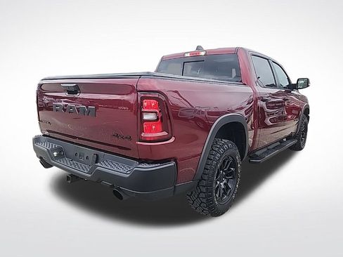 Used 2026 RAM 1500 Rebel w/ G/T Package AWD/4WD image 7