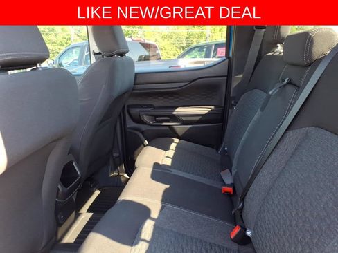 Used 2025 Ford Ranger XL w/ Trailer Tow Package RWD image 5