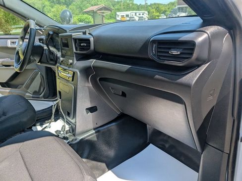 Used 2021 Ford Explorer 4WD Police Interceptor image 38