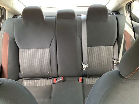 Used 2025 Nissan Versa SR w/ Trunk Package FWD image 31