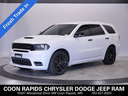 Used 2019 Dodge Durango R/T w/ Trailer Tow Group IV