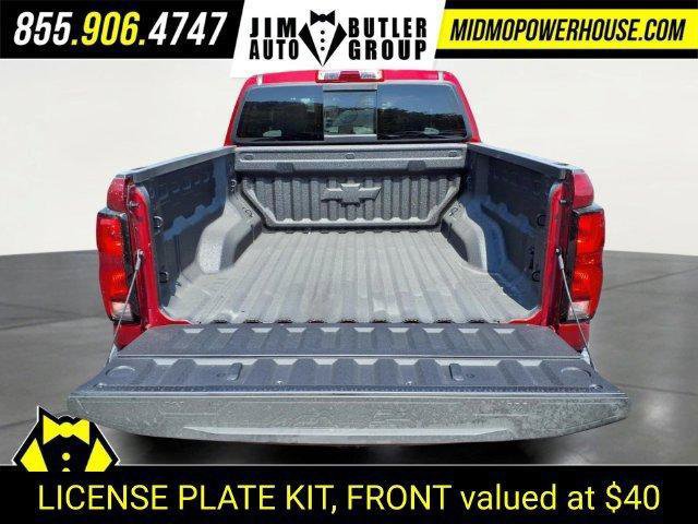 New 2026 Chevrolet Colorado ZR2 AWD/4WD image 6