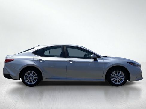 Certified 2025 Toyota Camry LE FWD image 10