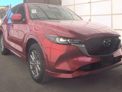 Used 2024 MAZDA CX-5 AWD 2.5 S w/ Preferred Package