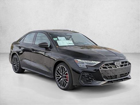 New 2026 Audi S3 Premium image 6