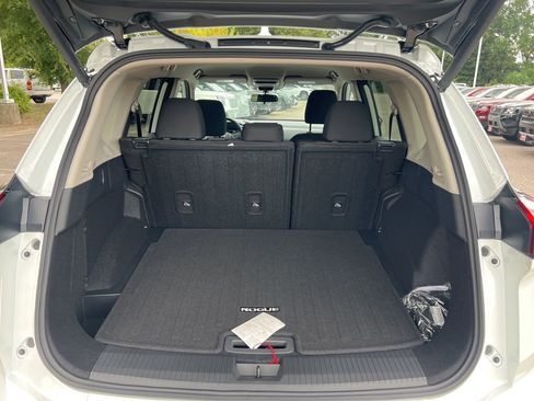 New 2026 Nissan Rogue SV image 21