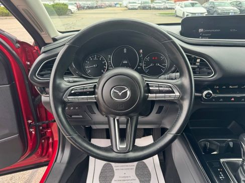 Used 2023 MAZDA CX-30 AWD 2.5 S w/ Preferred Package image 12