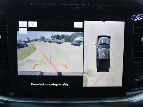 Used 2023 Ford F150 Lariat w/ Trailer Tow Package AWD/4WD image 21