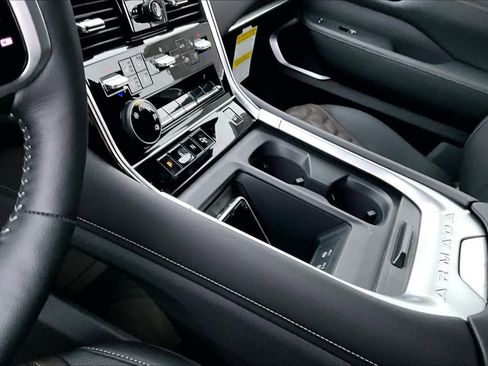 New 2026 Nissan Armada Platinum image 11