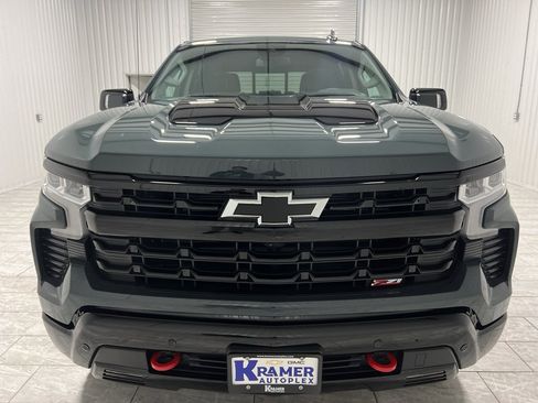 New 2026 Chevrolet Silverado 1500 LT Trail Boss image 30