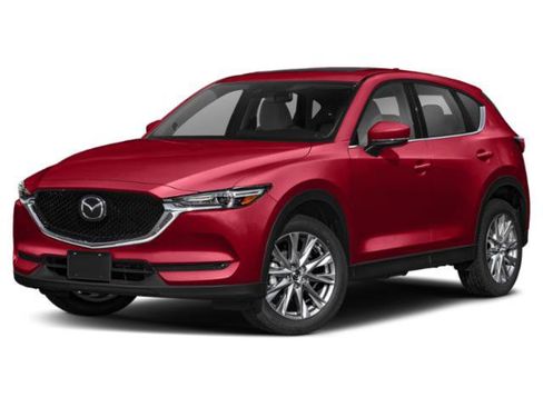 Used 2019 MAZDA CX-5 Grand Touring image 1