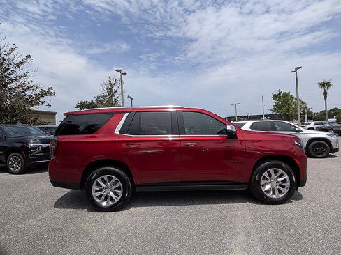 Certified 2022 Chevrolet Tahoe Premier w/ Max Trailering Package AWD/4WD image 2