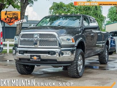 Used 2017 RAM 3500 Laramie