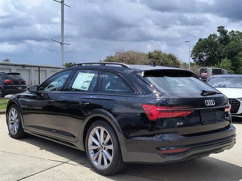 New 2025 Audi A6 Premium Plus image 4