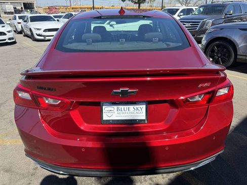 Used 2024 Chevrolet Malibu RS image 5