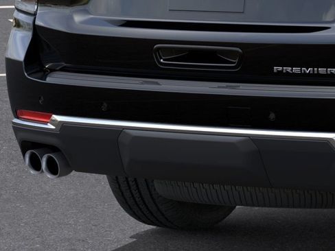 New 2026 Chevrolet Suburban Premier AWD/4WD image 15