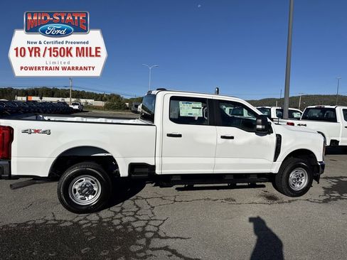 New 2026 Ford F350 XL w/ XL Chrome Package image 5