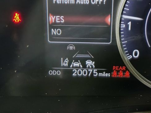 Used 2025 Lexus NX 250 FWD w/ Accessory Package (2T) image 14