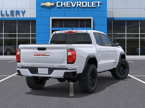 New 2026 GMC Canyon Elevation w/ Convenience Package image 5