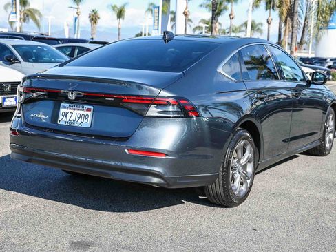 Certified 2024 Honda Accord EX image 7